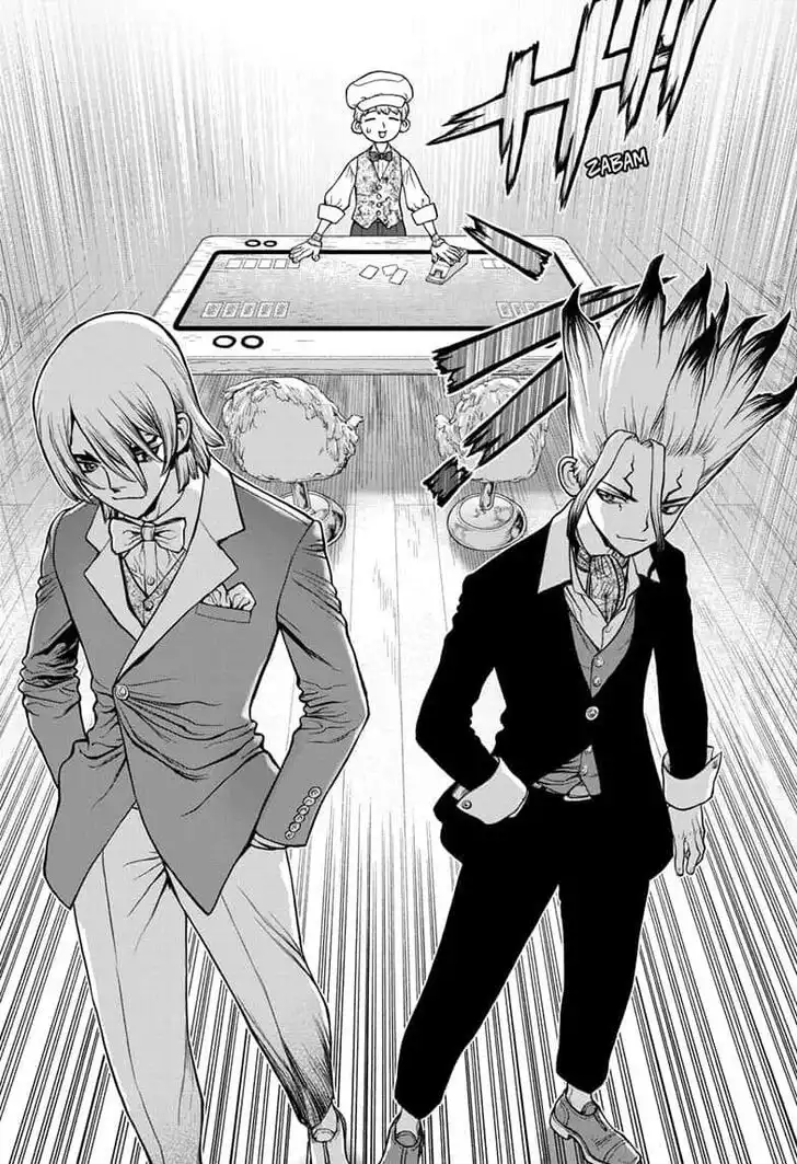 Dr. Stone Chapter 143 14